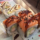 Feng Sushi food