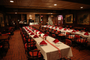 Cattlemen's Steak House inside