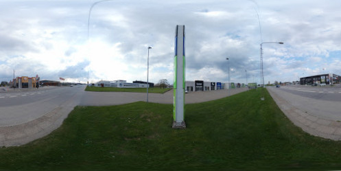 Burger King Udenfor