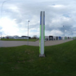 Burger King Udenfor