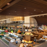 Zest All Day Dinning Al Ain Rotana food