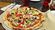 Bambino's Urban Pizzeria food