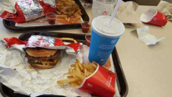 Wendy's food