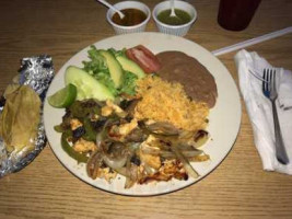 Taqueria Jalisco food