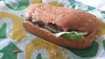 Subway food