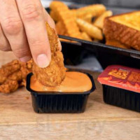 Zaxby's food