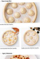 Din Tai Fung food