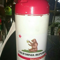 California Republic food