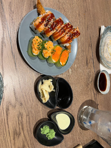 9-ni Running Sushi Mad