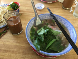 Pho Tay Do food