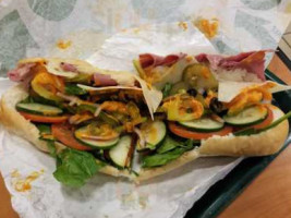 Subway food