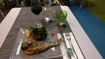 L'olive De Mer food