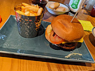 Harvester Chingford food