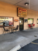 Pizza Pie-o-near inside