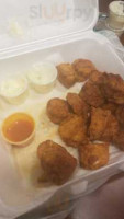 Crokett's Fish Fry Shoppe food