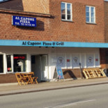 Al Capone Udenfor