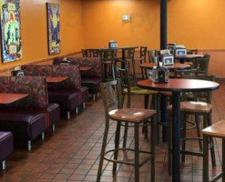 Taco Bell inside