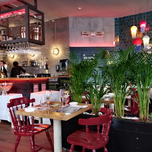 Skagen Fiskerestaurant Udenfor