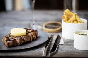 A Hereford Beefstouw food