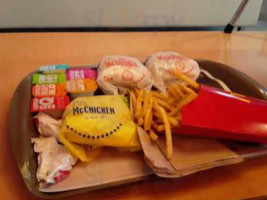 Mcdonald's food