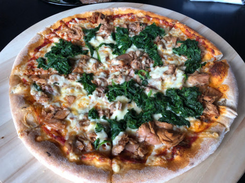 Milano Pizza House Mad
