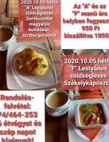 Szicília Étterem Dombóvár food