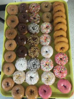 Lawton Donuts food