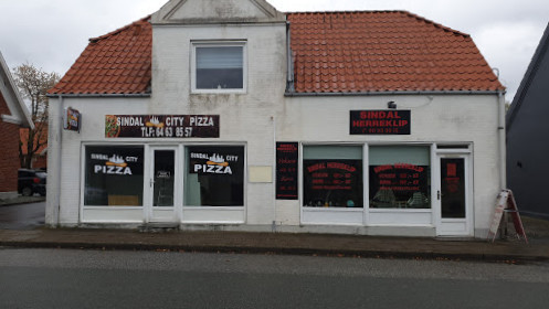 Soltorv Pizza Udenfor