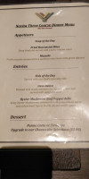 Novita Italian Cuisine menu