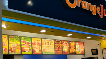 Orange Julius food