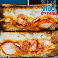 Shuckin' Shack Oyster food