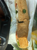 Subway food