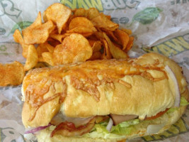 Subway food