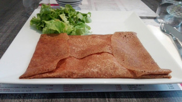 Creperie La terre est ronde food