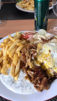 Station Kebab food