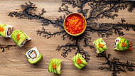 Eat Sushi Toulouse Saint Cyprien food