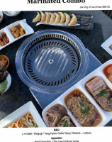 Miga Korean & Japanese Bbq Restaurant food