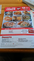 Applebee's Grill food