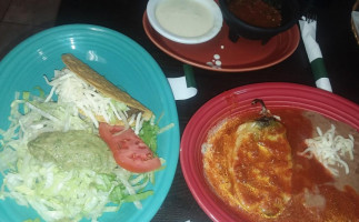 Don Jose Mexican Grill food