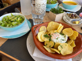 Restaurante Snack-bar Palmeiras food