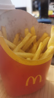 Mcdonald's food