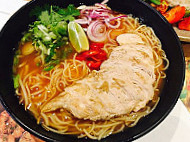 Wagamama food