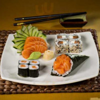 Sushiaki food