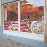 Pizza Crossa Mad