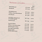 Familienweingut Geiger menu