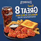 Zaxby's Chicken Fingers Buffalo Wings food