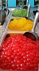 Oh-yo! Frozen Yogurt food