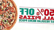 Papa John's Pizza food