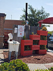 Chick-fil-a outside