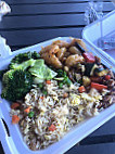 Panda Express food